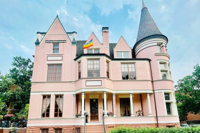 The Best of Old Louisville 50-Minute Guided Walking Tour