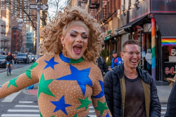 Best of NYC Drag - Drag Bar Crawl with Drink