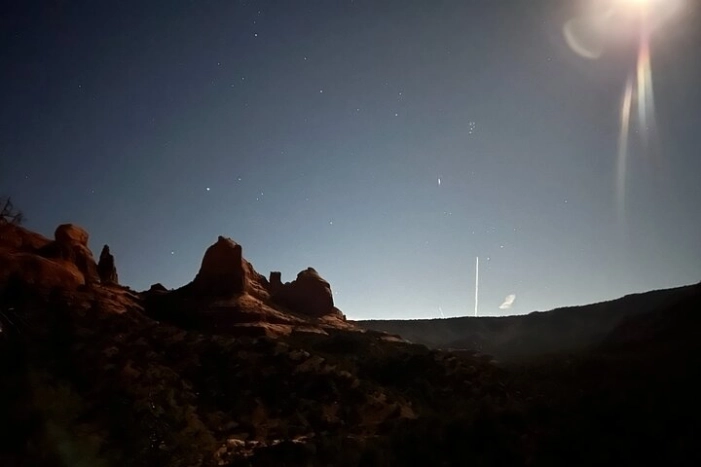 Private Sedona Jeep Stargazing Adventure