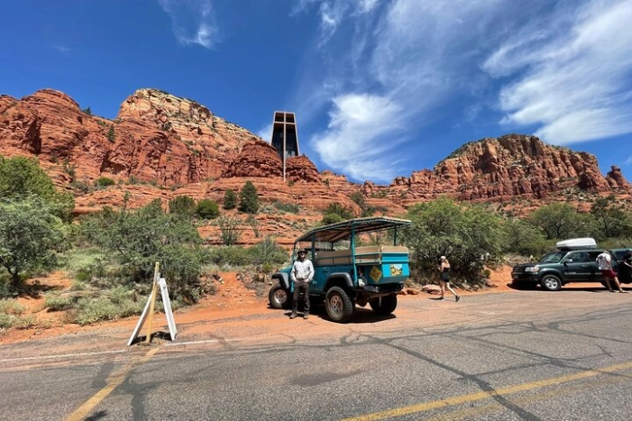 PRIVATE Sedona Vortex Jeep Tour 2-hour - Ride the Vortex