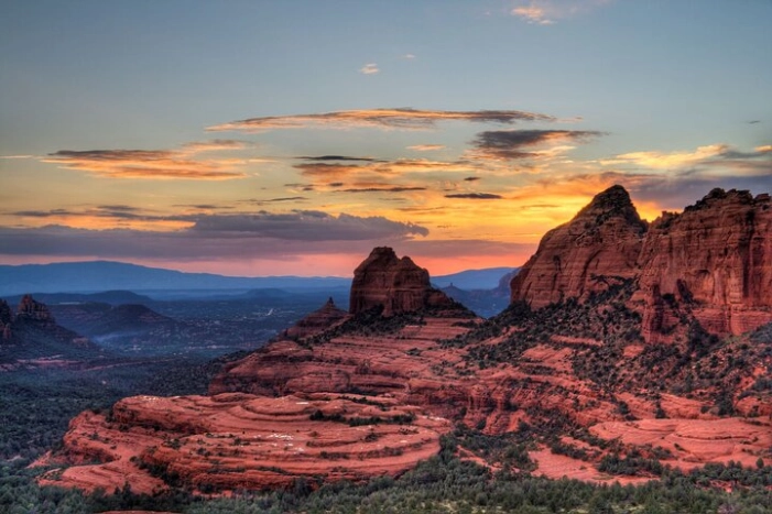 PRIVATE Sedona Jeep Tour 2-Hour experience - Colorado Plateau