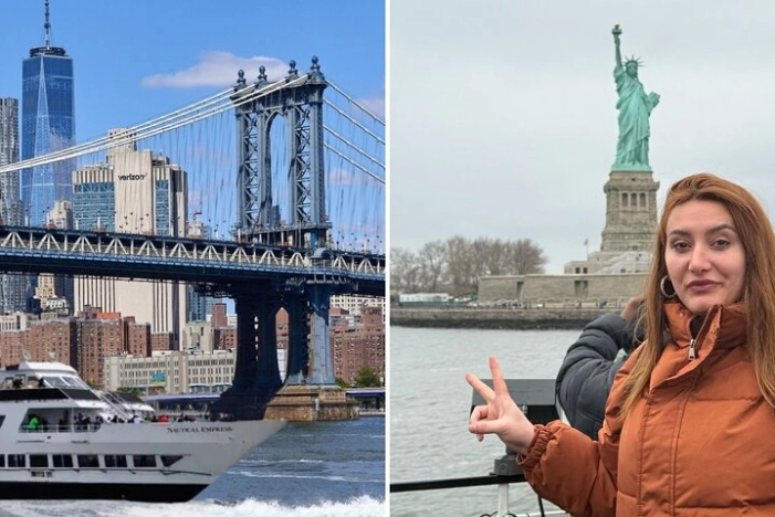 60 Minute Statue of Liberty Sightseeing tour-New York Harbor