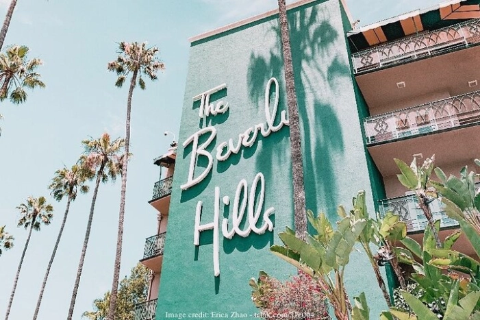 Beverly Hills & Rodeo Drive: Private 2-hour Walking Tour