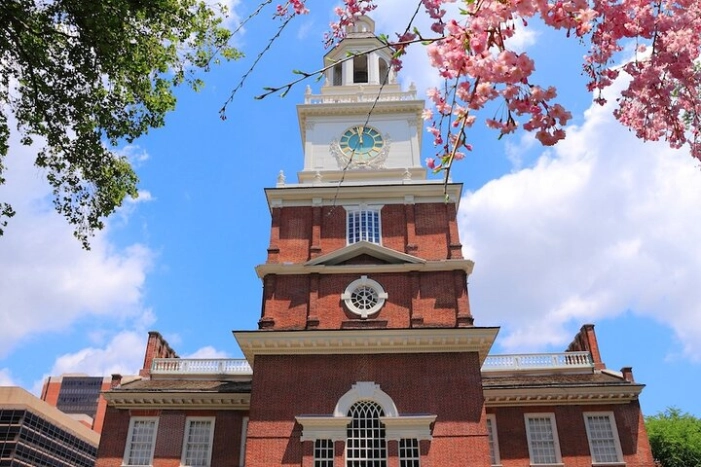 Private 2-hour Founding Fathers Tour of Philadelphia
