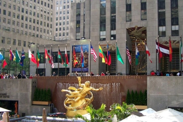Welcome to New York City: Private Half-Day Walking Tour