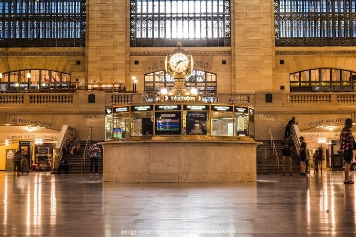 Private 1.5h Tour of Grand Central & SUMMIT One Vanderbilt