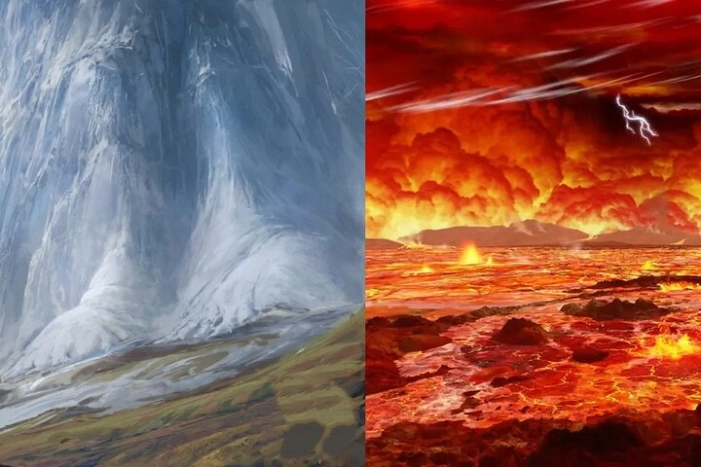 2025: Fire and Ice TWO DAY Geology Expedition in NJ