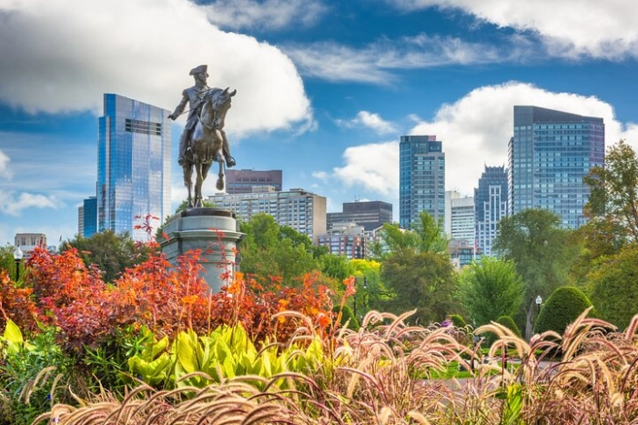 Freedom Trail Self-Guided Walking Tour