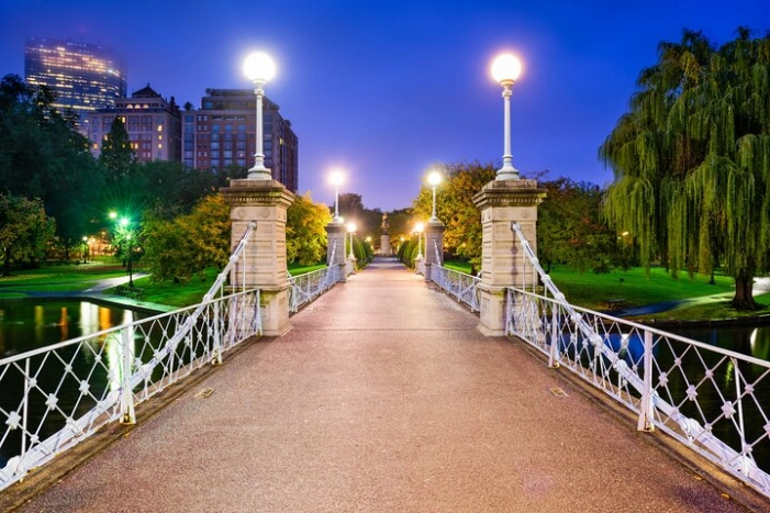 Boston Haunted History Audio Walking Tour