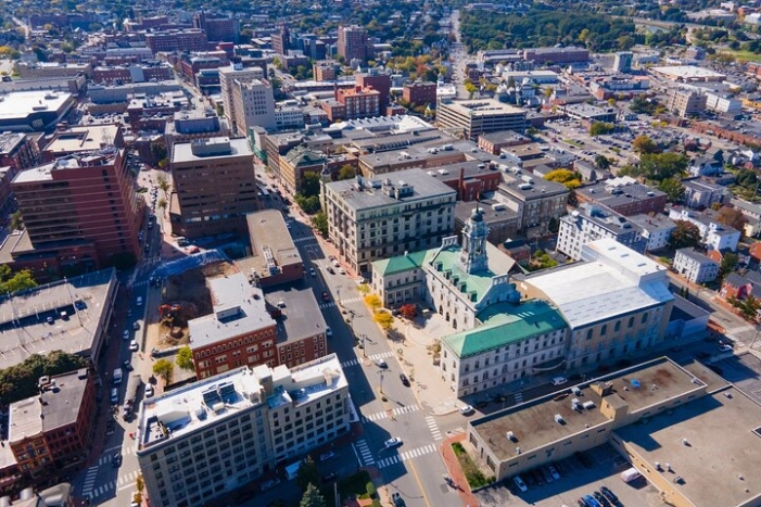 Portland Maine Self-Guided Walking Audio Tour