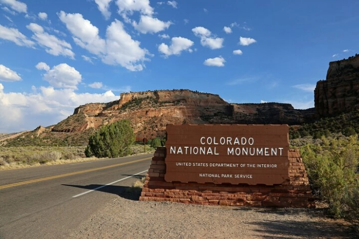 Colorado National Monument Audio Guided Tour