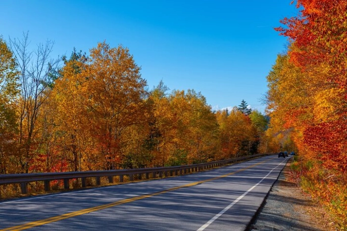 East Coast USA: Self-Guided Driving & Walking Tour Bundle