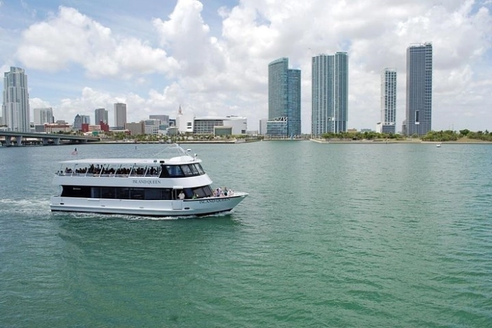 City and Boat Tour Included Little Havana Plus FREE Bike Rental.