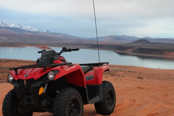 Half-Day Sunset ATV Tour