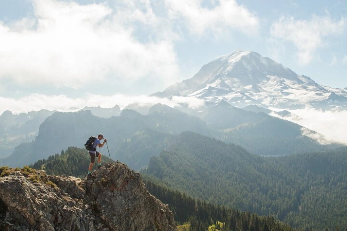 Mount Rainier Full Day Private Tour and Hike