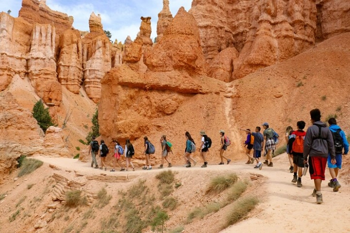 Bryce Canyon Full Day Small Group Tour