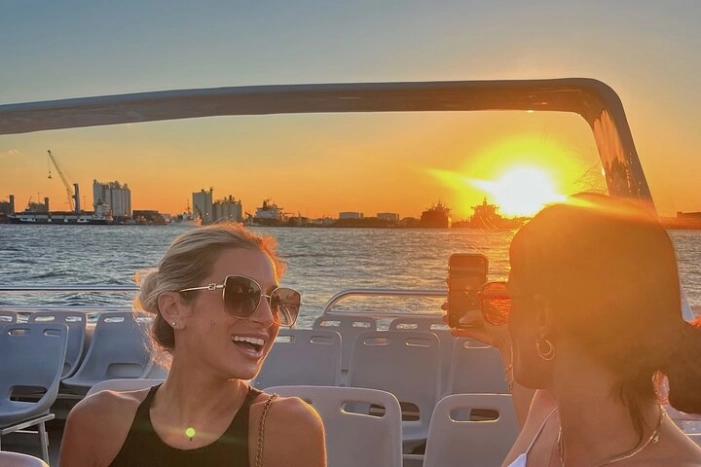 Sea Rocket Sunset & Intracoastal Cruise in Fort Lauderdale, FL