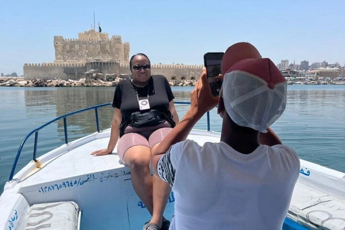 Group Tour to the landmarks of Alexandria from Alexandria city 