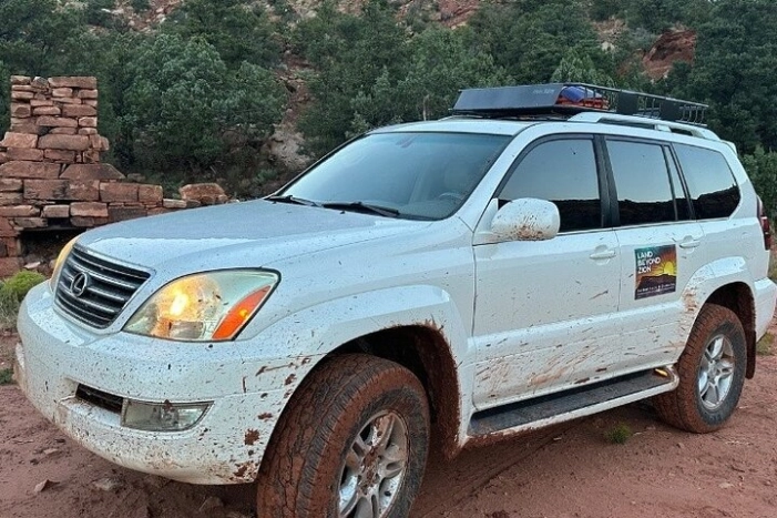 Zion National Park: Shuttle Service