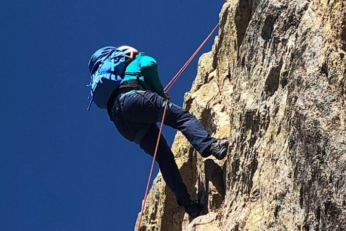 Rock Climbing Classes