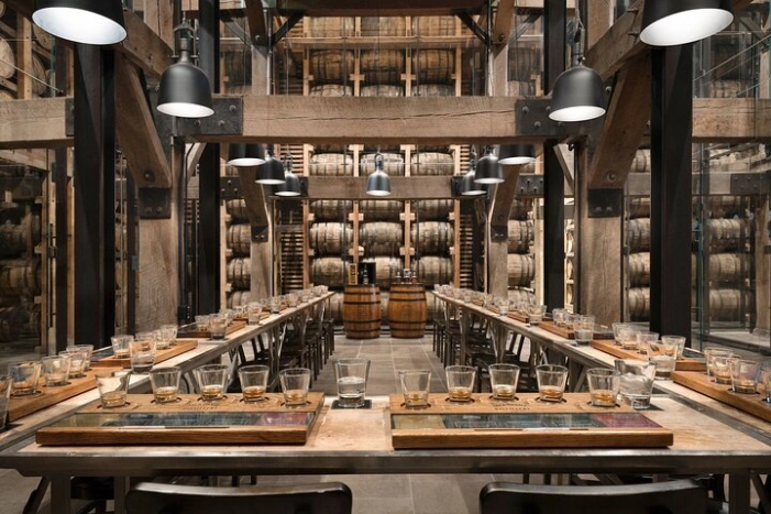 All-Inclusive Jack Daniel's Distillery Tour, Tastings, and Lunch