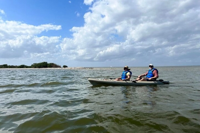 Space Coast Manatee & Coastal Wildlife Kayak Tour