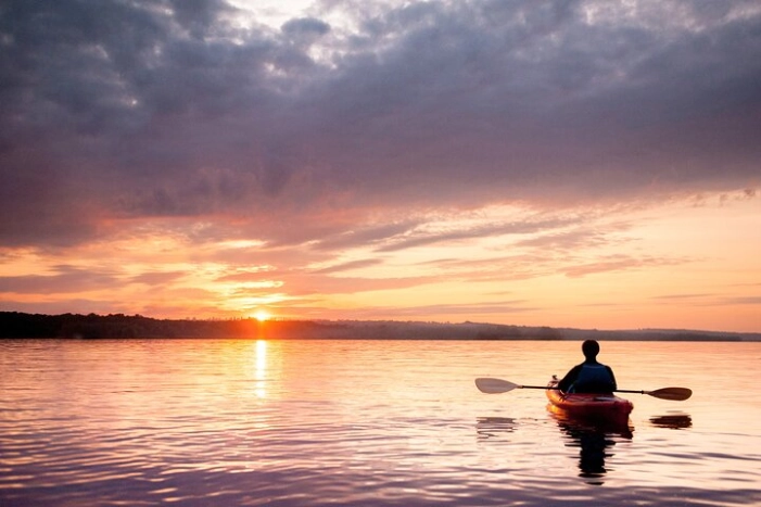 Somers Bay Flathead Lake Sunset Tour