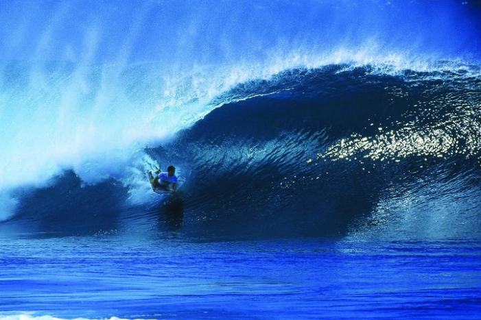 Private 1:1 Bodyboarding Lesson with Pro Coach in Waikiki