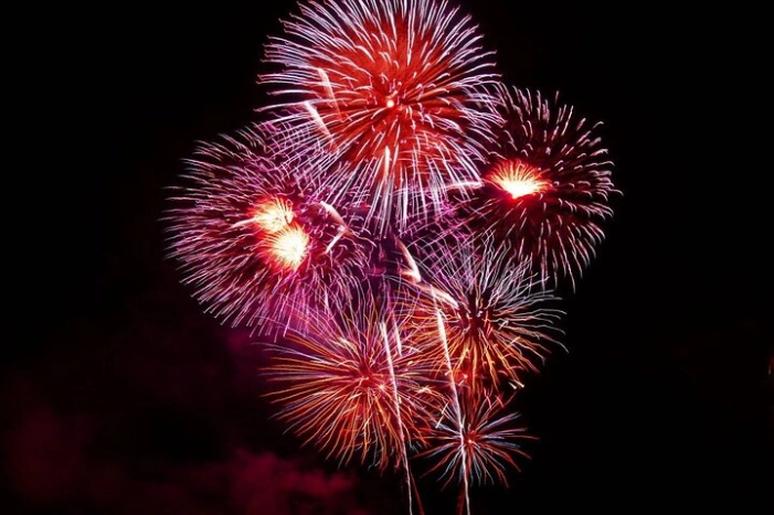 Hilton Head Firework Cruise 