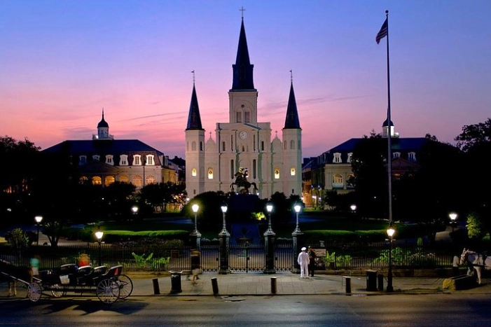 Explore New Orleans: Self-Guided Audio Tour