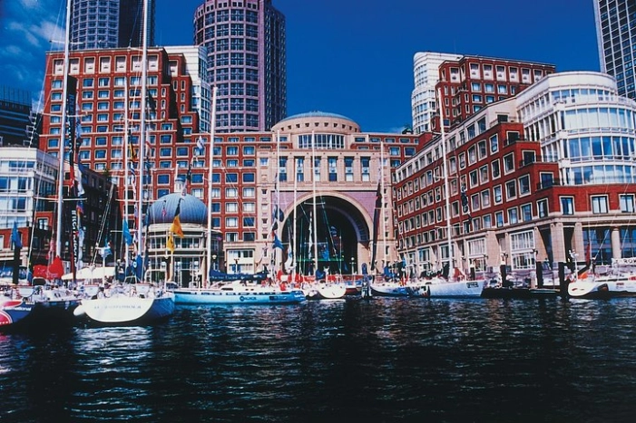 Discover Boston: Self-Guided Audio Tour