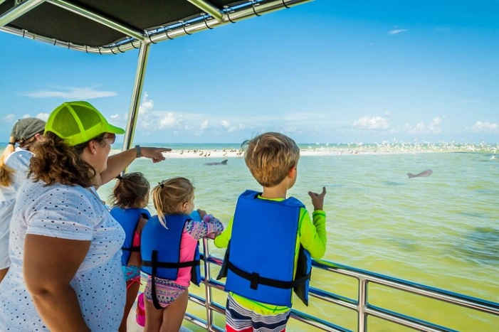 Marco Island Wildlife Sightseeing and Shelling Tour 
