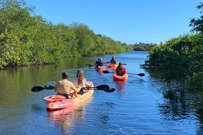 Kayak Rental in Vero Beach