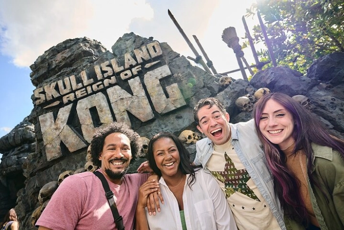 Universal Orlando Park-to-Park PROMO Tickets - USA / Canada Residents