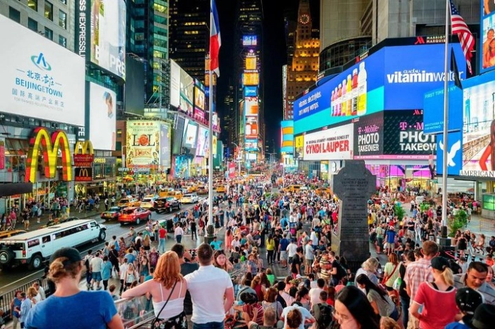Private NYC Highlights Walking Tour w/optional Empire State Building Tickets