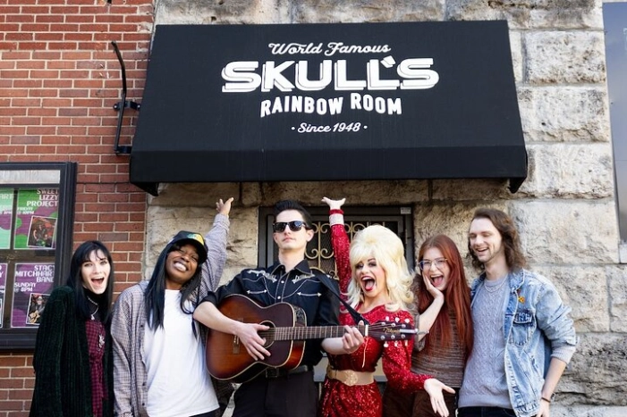 Small-Group Sightseeing Driving Tour of Nashville