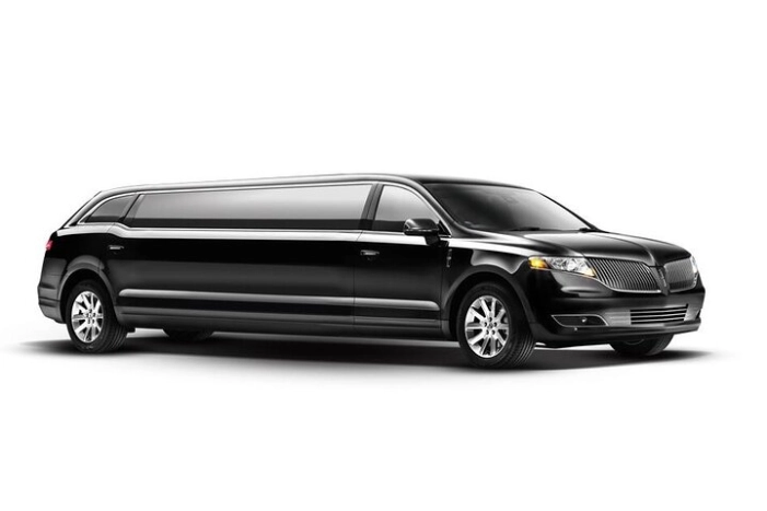 New Jersey Private Luxury Departure Ride via Stretch Limo or Van