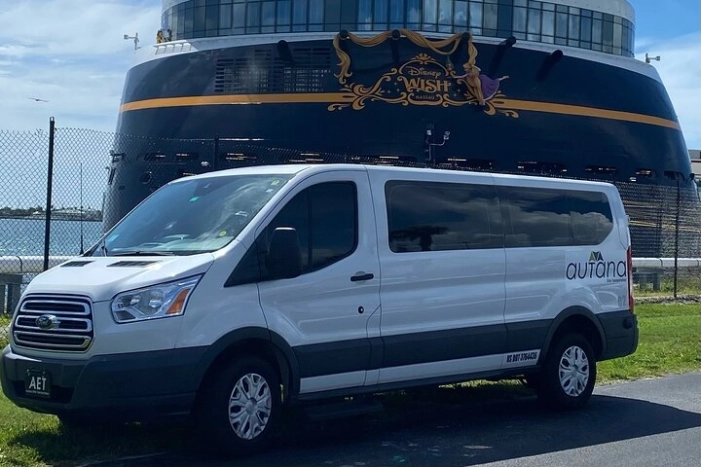 Orlando Airport MCO to Port Canaveral - Cocoa: Transportation