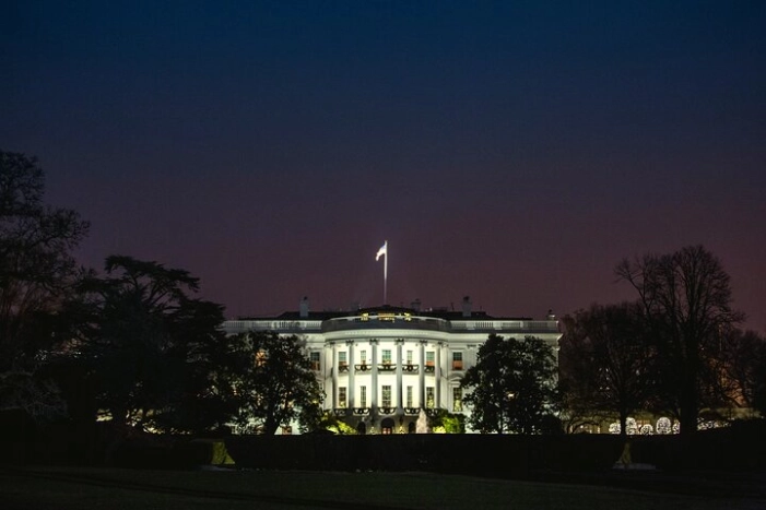Dark Nights in D.C. - Walking Tour