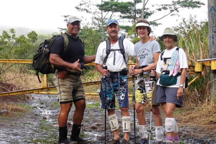 Private Jungle Waterfall Adventure, Wit Da Native Hawaiian Dundee