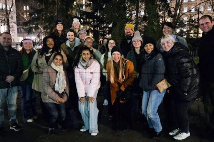 Death in New York Evening Tour