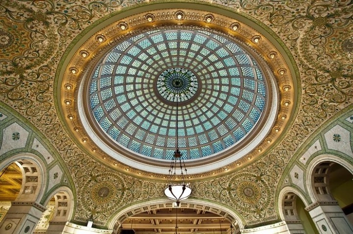 Chicago Walking Tour: Tiffany Treasures