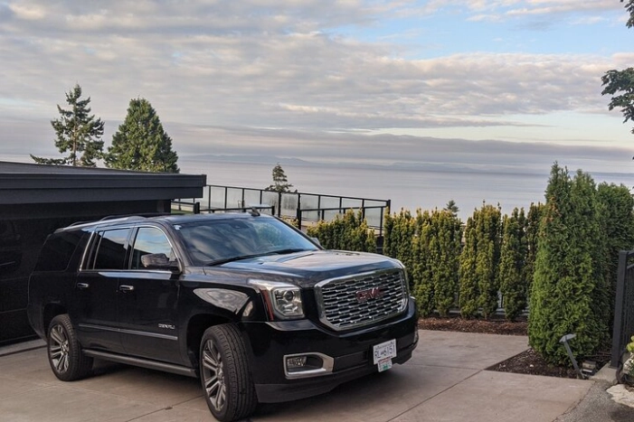 Private Transfer from Houston Airport (HOU) to Galveston Port 