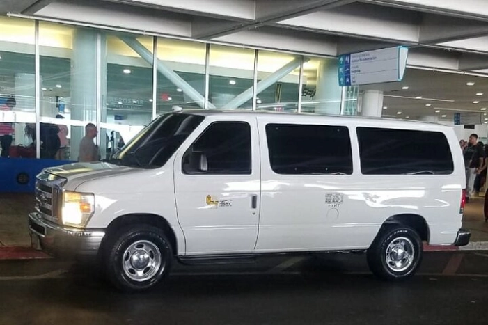 Private Transfer from LAX to Los Angeles or port / Long Beach / Santa Monica 