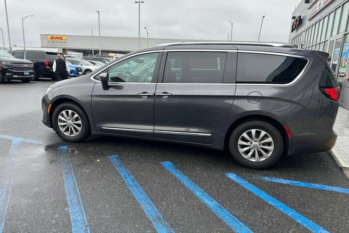 Private Transfer from Monterey Port to San Francisco City Hotels