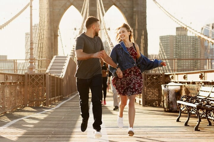 Romantic Photoshoot Experience for Couples in New York