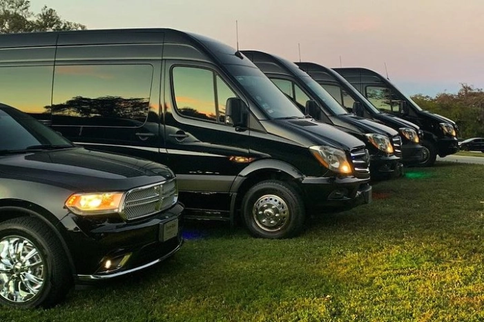 Party Bus Luxury Sprinter Limos