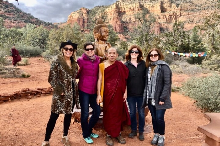 Sedona’s #1 Vortex and the City Tour