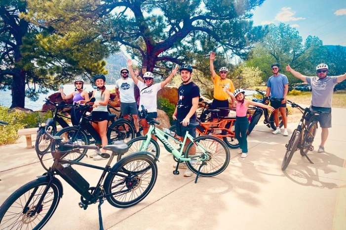 Fort Collins Best Guided Electric Bike Tour
