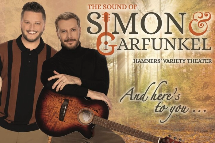 Ticket to The Sound of Simon and Garfunkel